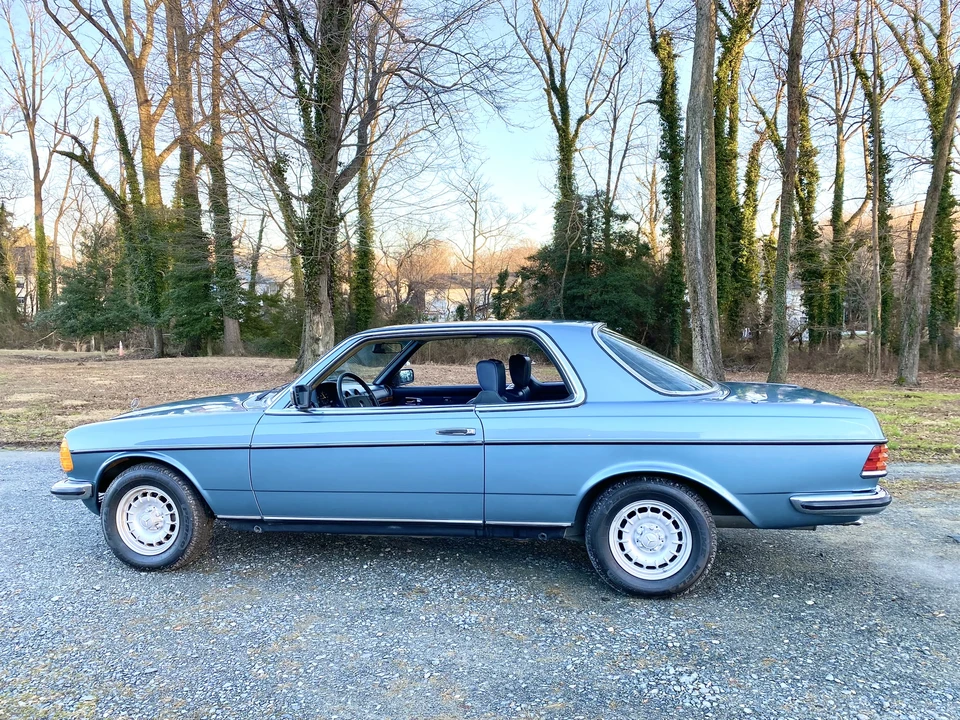 1978 Mercedes-Benz W123 Coupe (C123) - Image 14 of 31