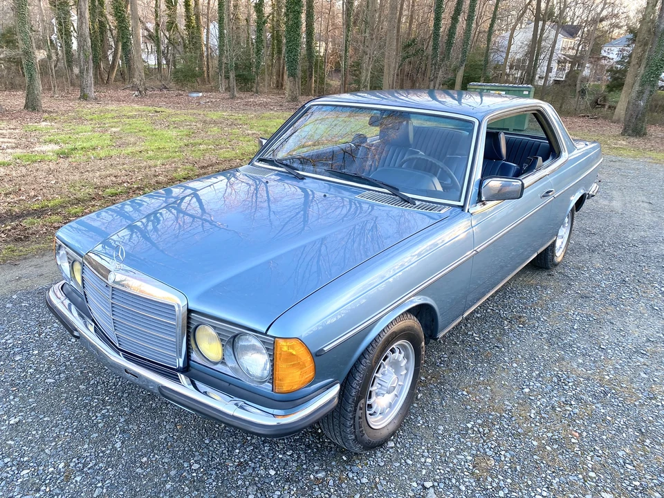 1978 Mercedes-Benz W123 Coupe (C123) - Image 6 of 31