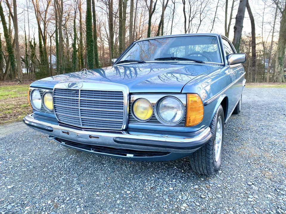 1978 Mercedes-Benz W123 Coupe (C123) - Image 3 of 31