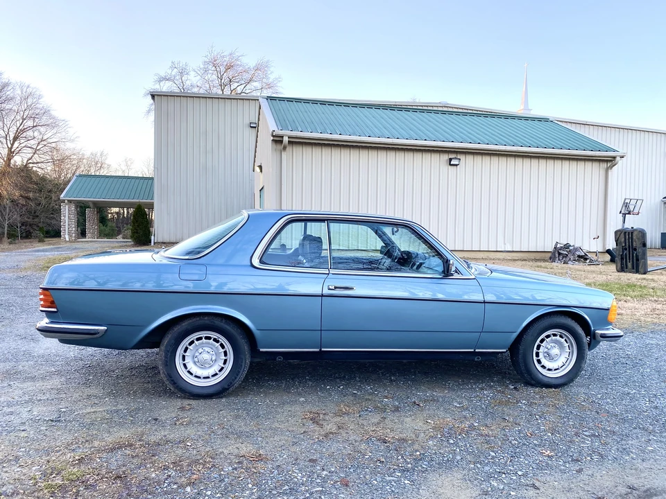 1978 Mercedes-Benz W123 Coupe (C123) - Image 26 of 31