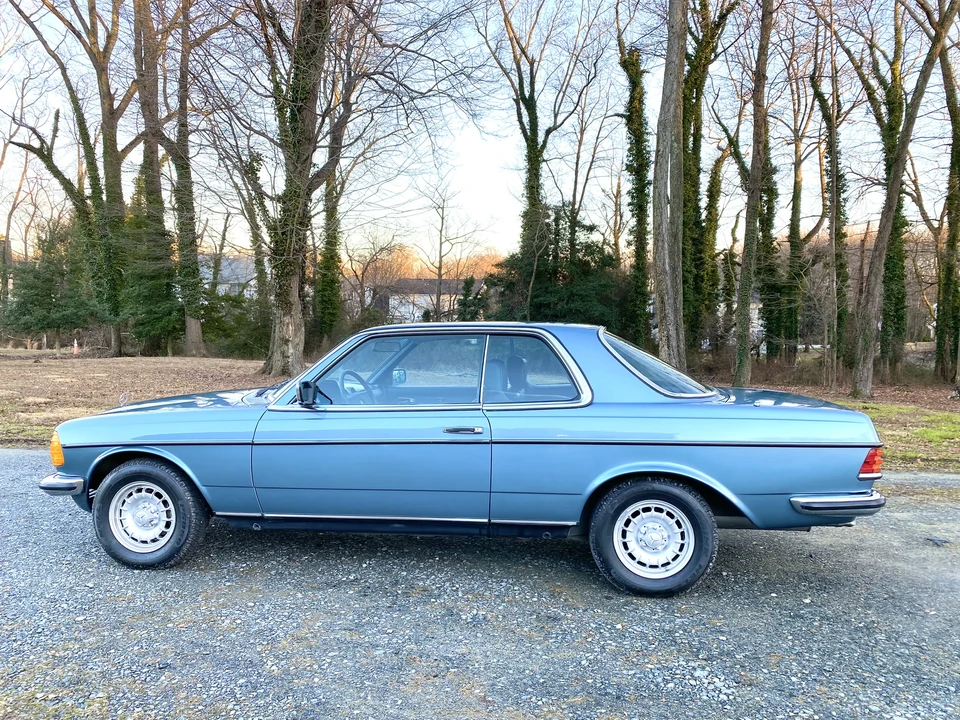1978 Mercedes-Benz W123 Coupe (C123) - Image 15 of 31