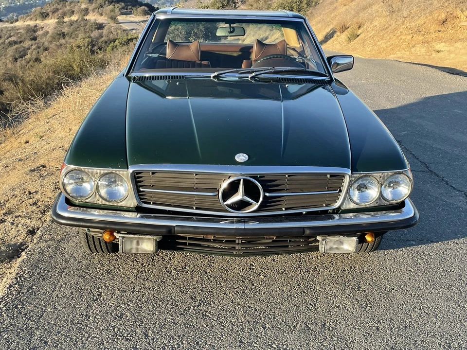 1978 Mercedes-Benz R107 SL-Class - Image 3 of 31