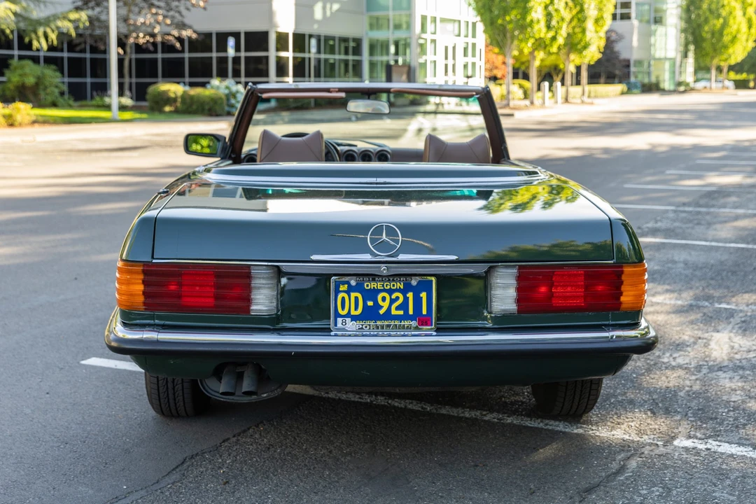 1978 Mercedes-Benz R107 SL-Class - Image 22 of 31