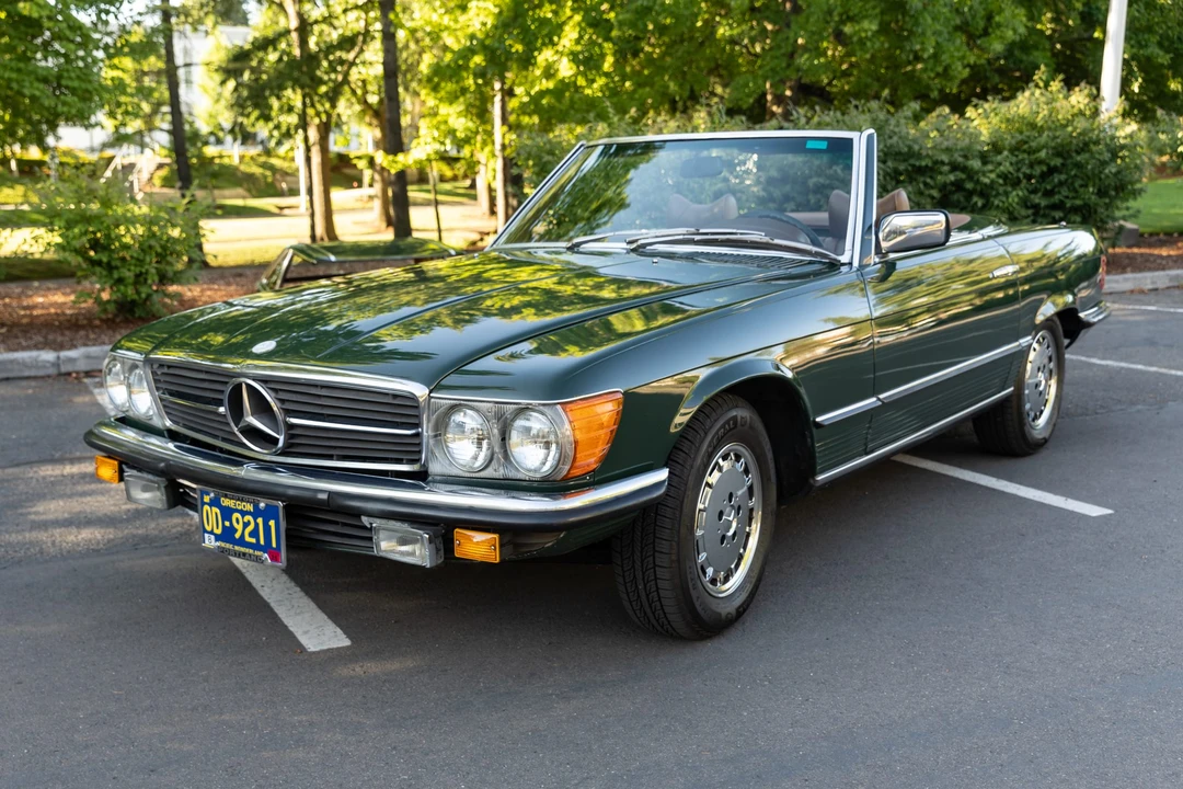 1978 Mercedes-Benz R107 SL-Class - Image 16 of 31