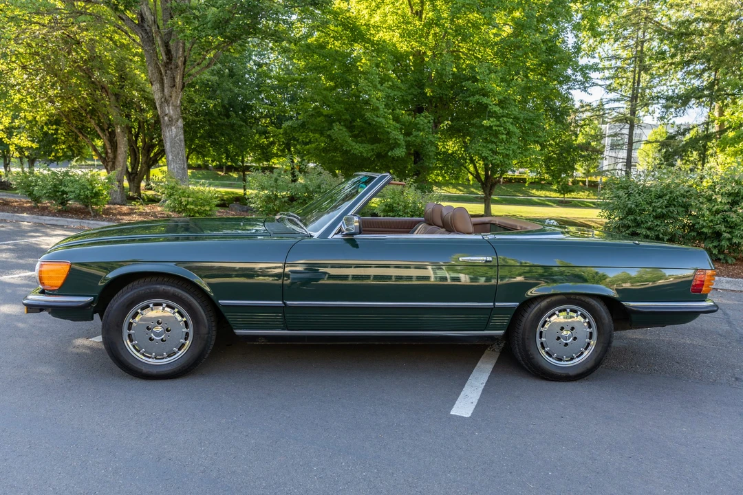 1978 Mercedes-Benz R107 SL-Class - Image 25 of 31