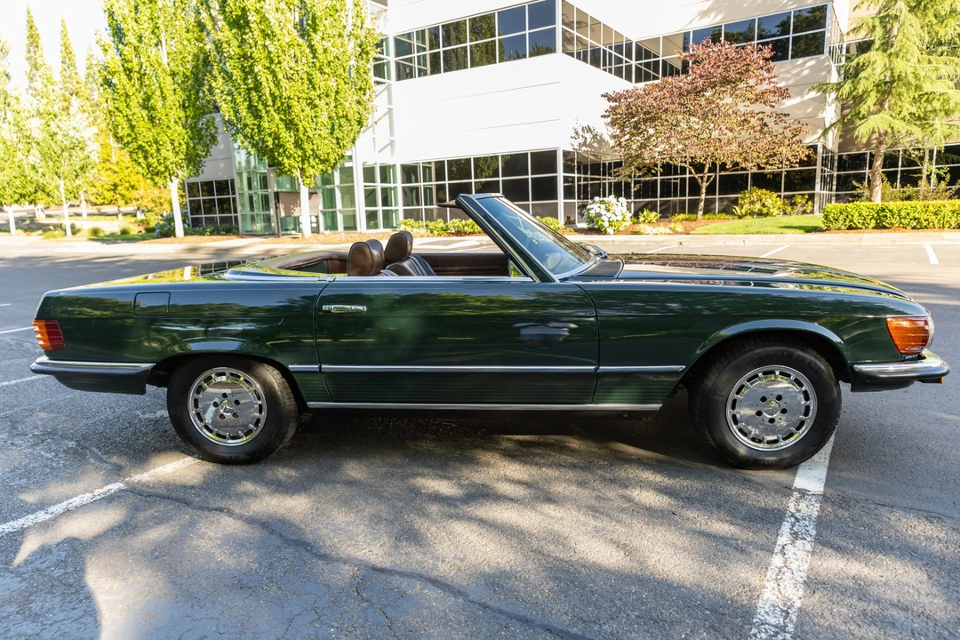 1978 Mercedes-Benz R107 SL-Class - Image 20 of 31