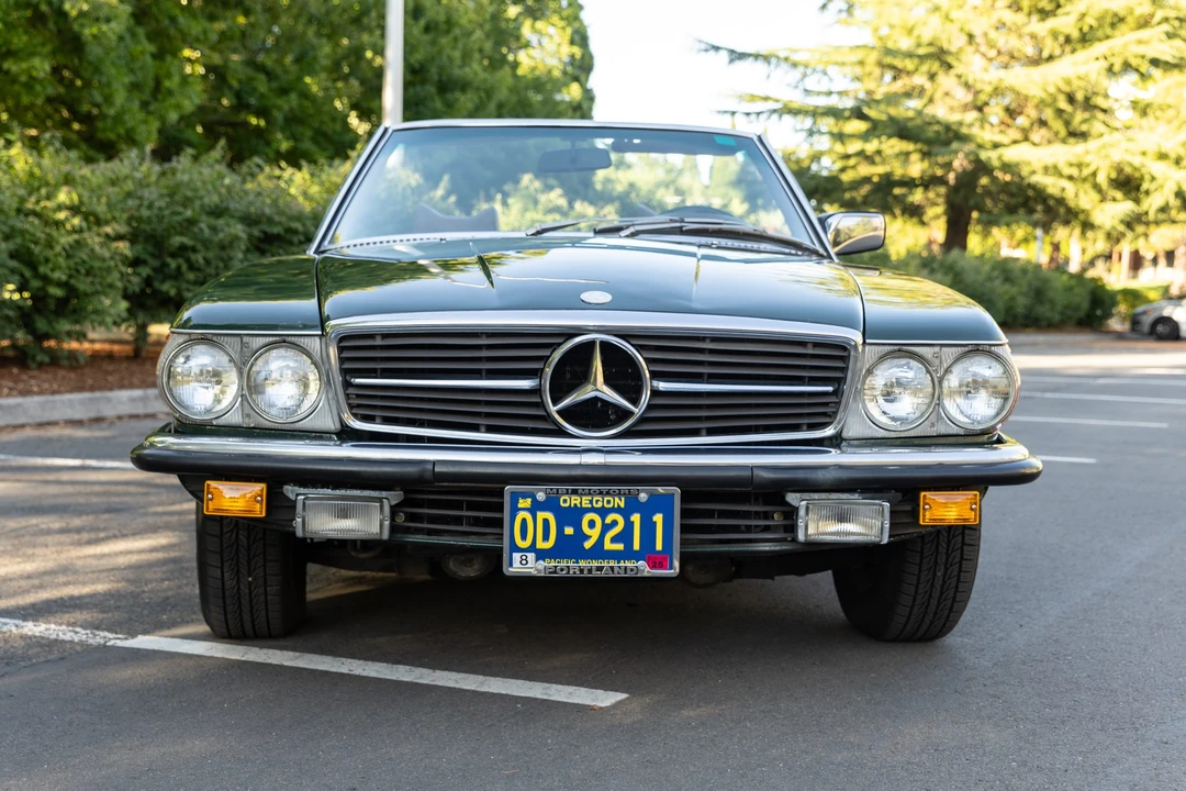 1978 Mercedes-Benz R107 SL-Class - Image 18 of 31