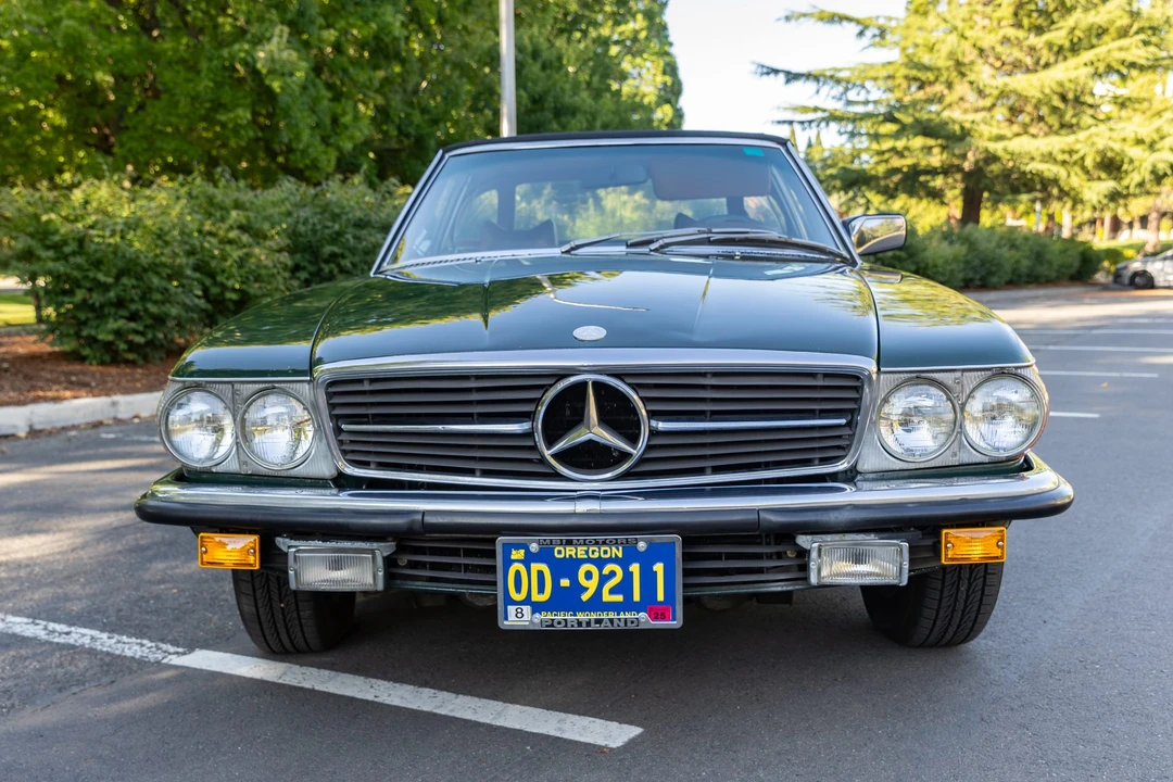 1978 Mercedes-Benz R107 SL-Class - Image 27 of 31