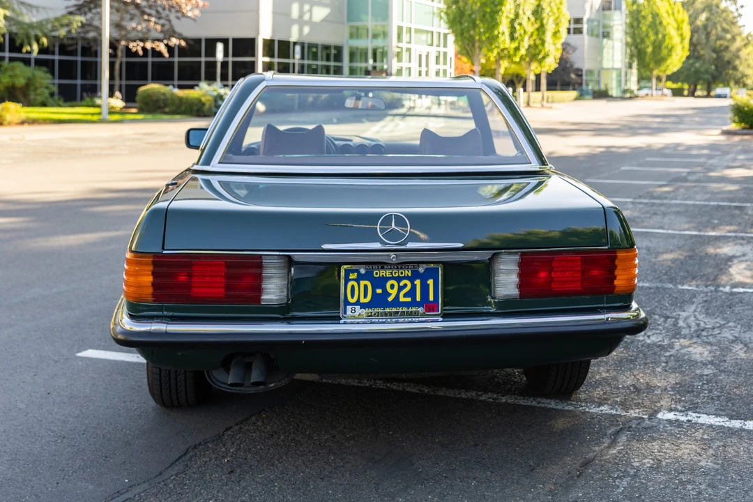 1978 Mercedes-Benz R107 SL-Class - Image 31 of 31