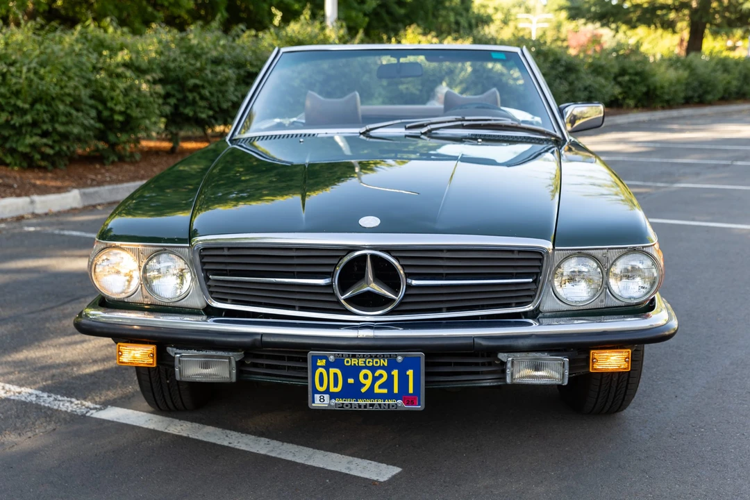 1978 Mercedes-Benz R107 SL-Class - Image 17 of 31