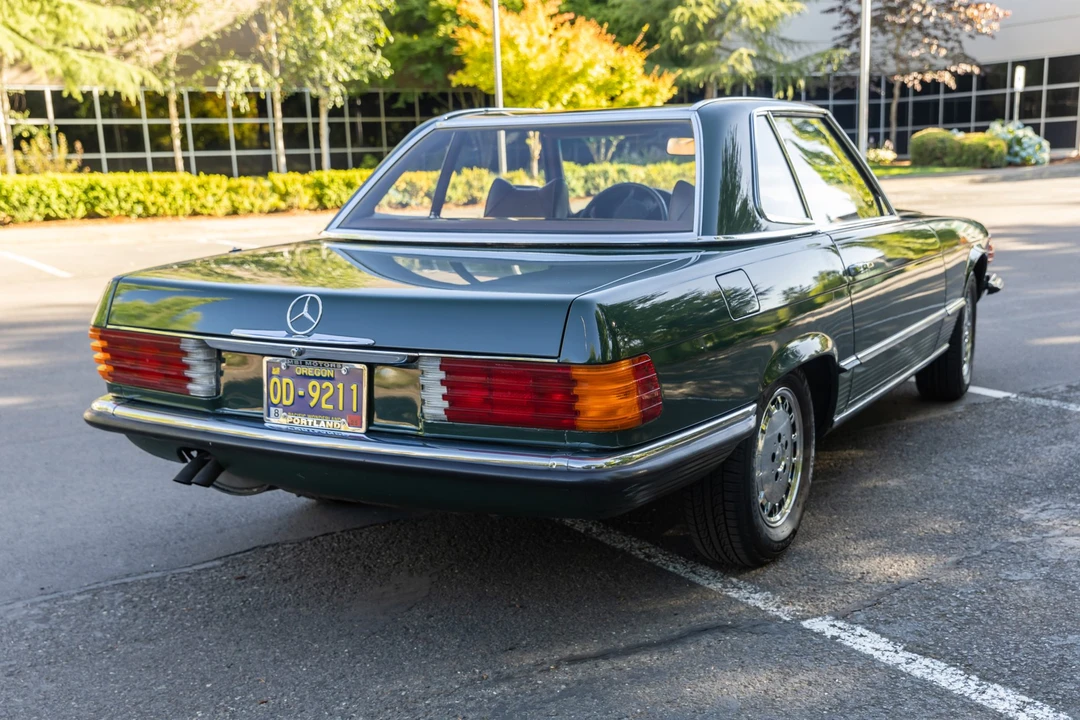 1978 Mercedes-Benz R107 SL-Class - Image 30 of 31