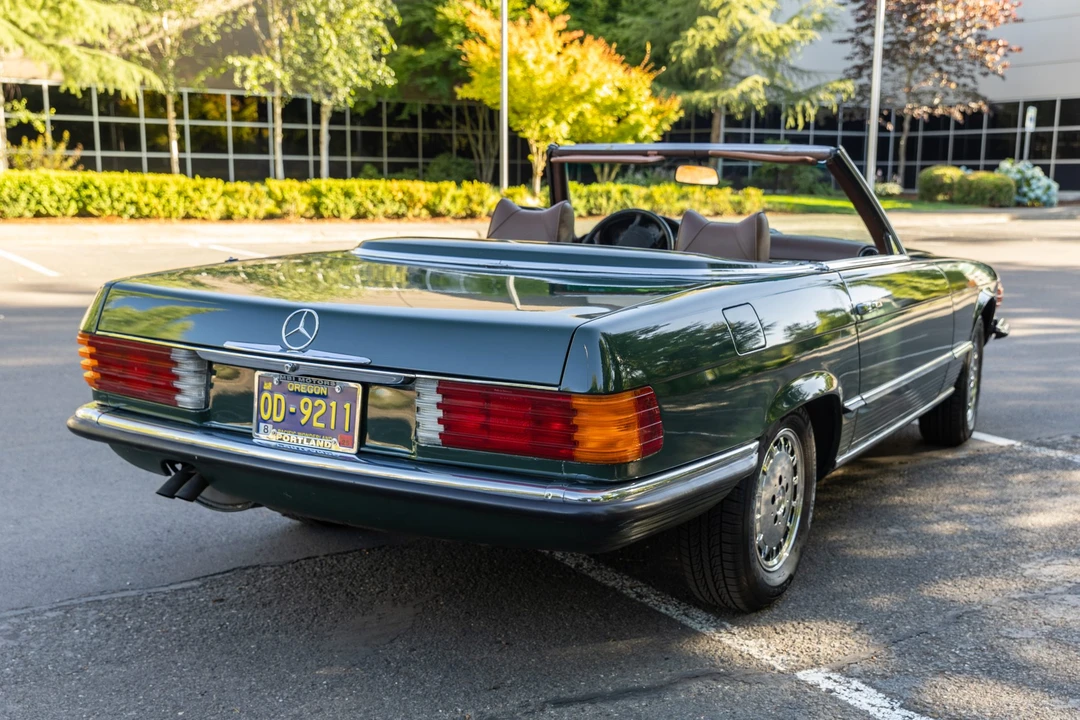 1978 Mercedes-Benz R107 SL-Class - Image 21 of 31