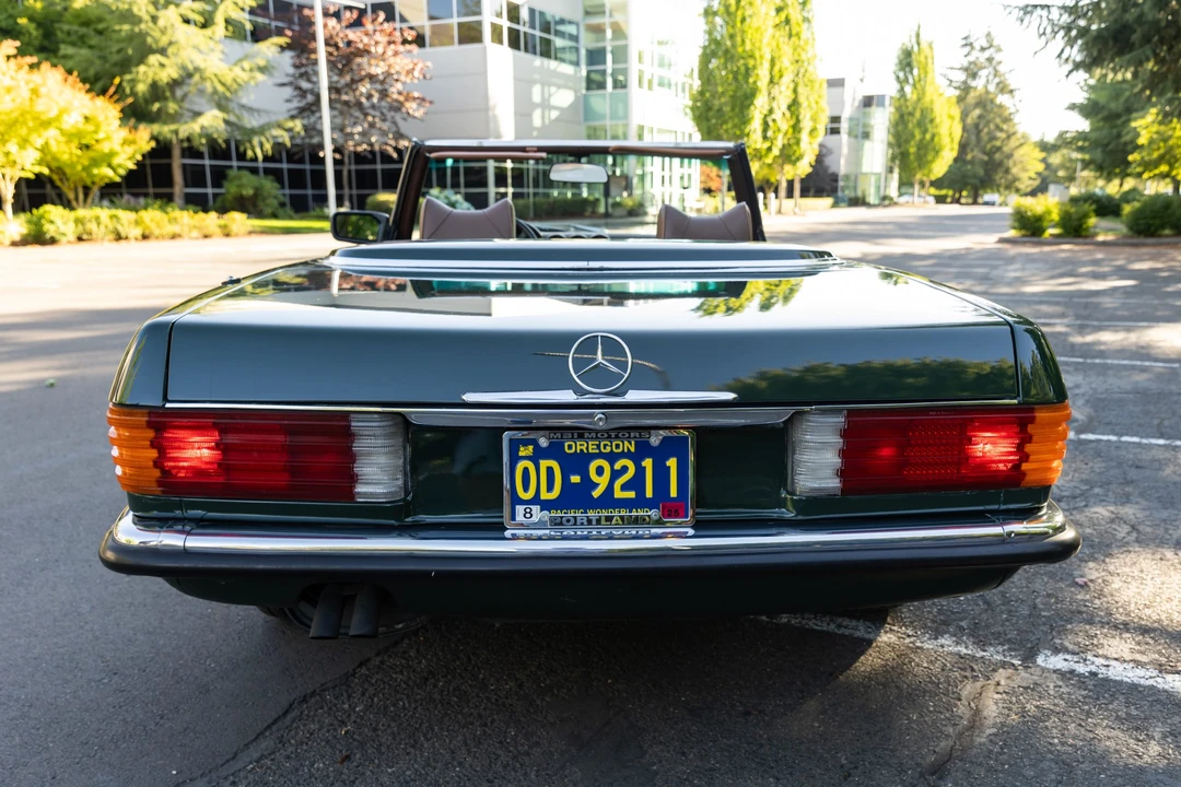 1978 Mercedes-Benz R107 SL-Class - Image 23 of 31