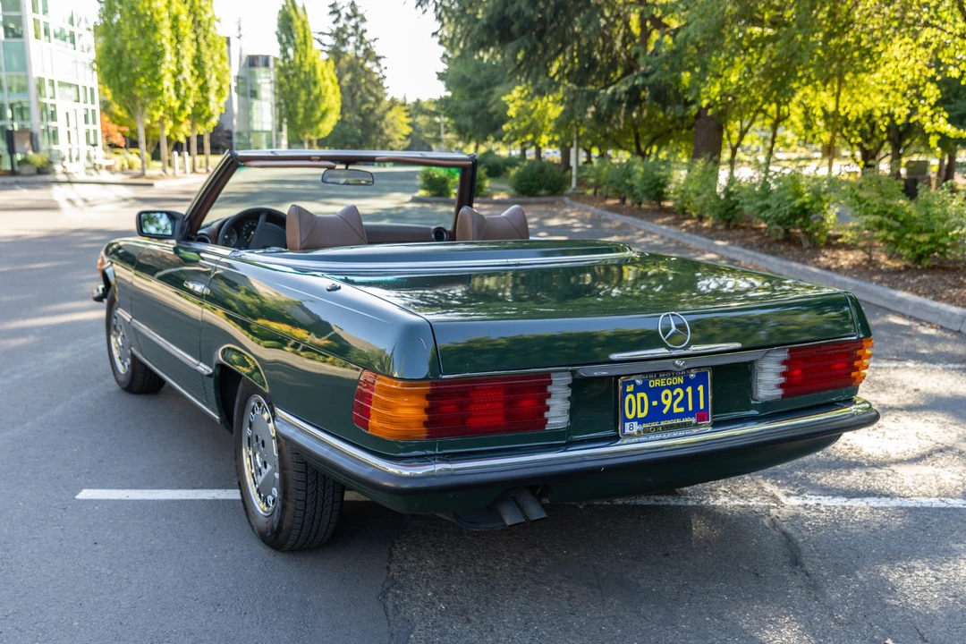 1978 Mercedes-Benz R107 SL-Class - Image 24 of 31