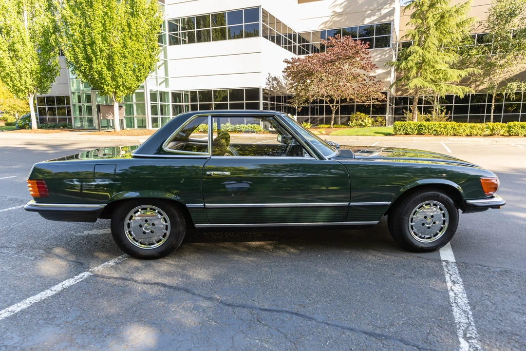 1978 Mercedes-Benz R107 SL-Class - Image 29 of 31
