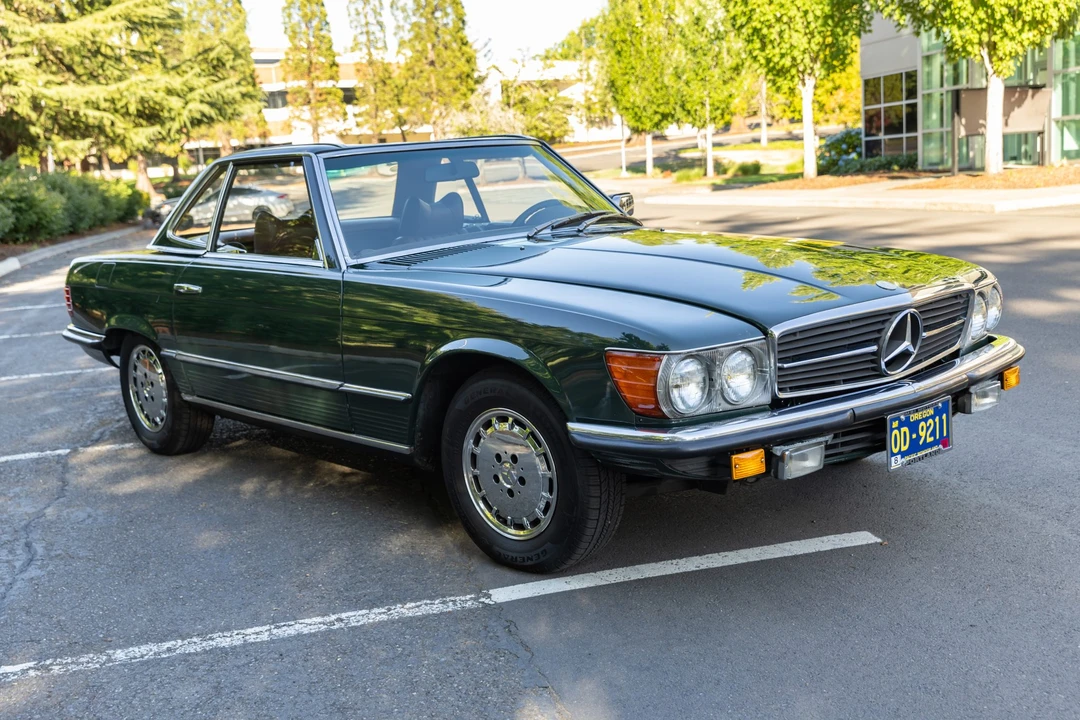 1978 Mercedes-Benz R107 SL-Class - Image 28 of 31