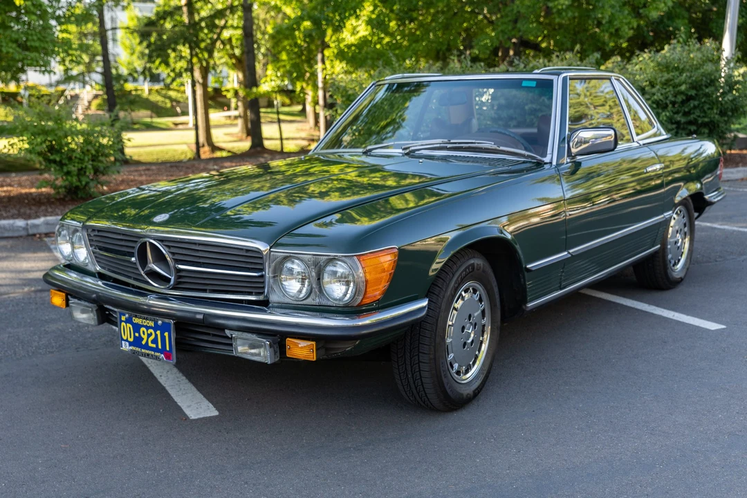 1978 Mercedes-Benz R107 SL-Class - Image 26 of 31