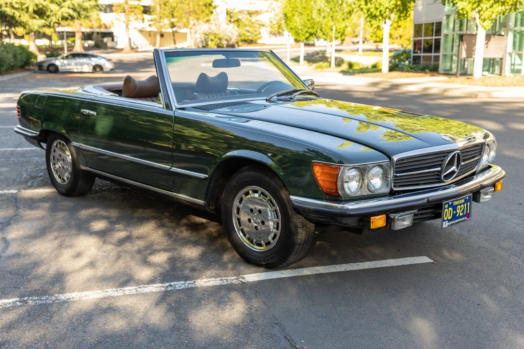 1978 Mercedes-Benz R107 SL-Class - Image 19 of 31