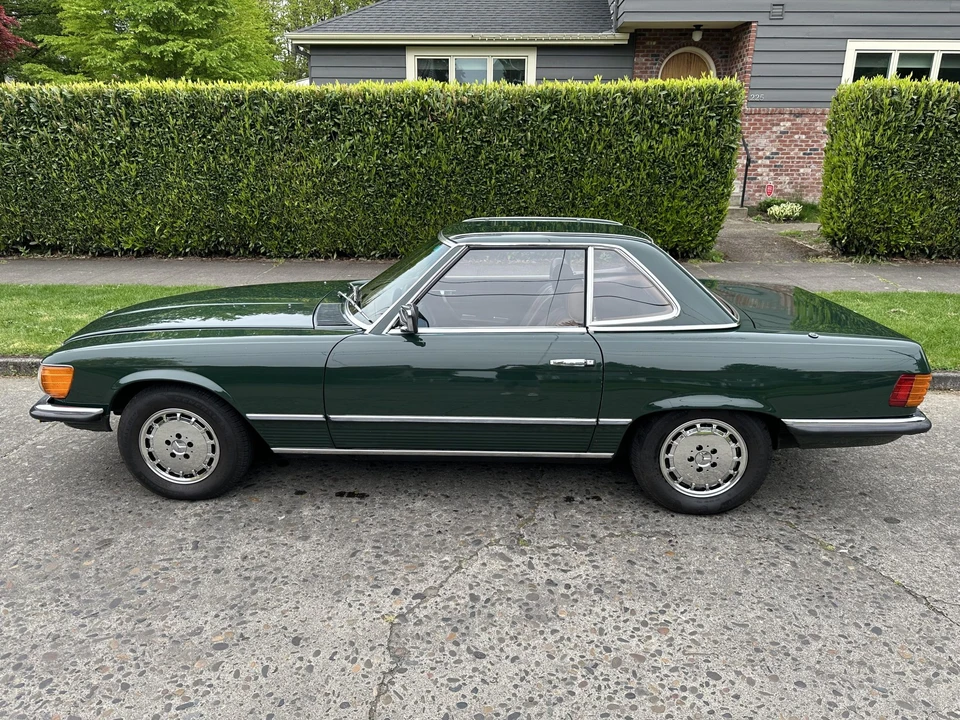 1978 Mercedes-Benz R107 SL-Class - Image 15 of 31