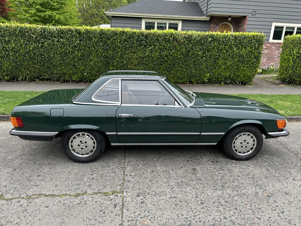 1978 Mercedes-Benz R107 SL-Class - Image 8 of 31