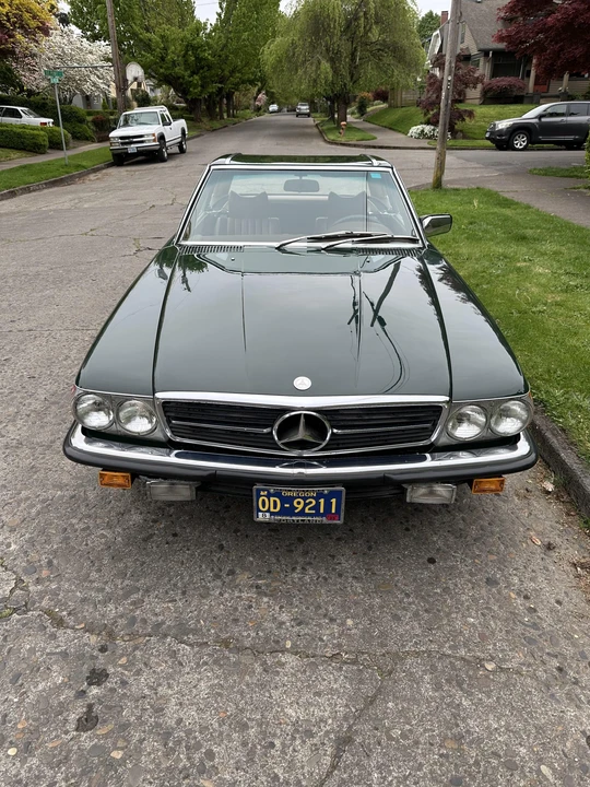 1978 Mercedes-Benz R107 SL-Class - Image 4 of 31