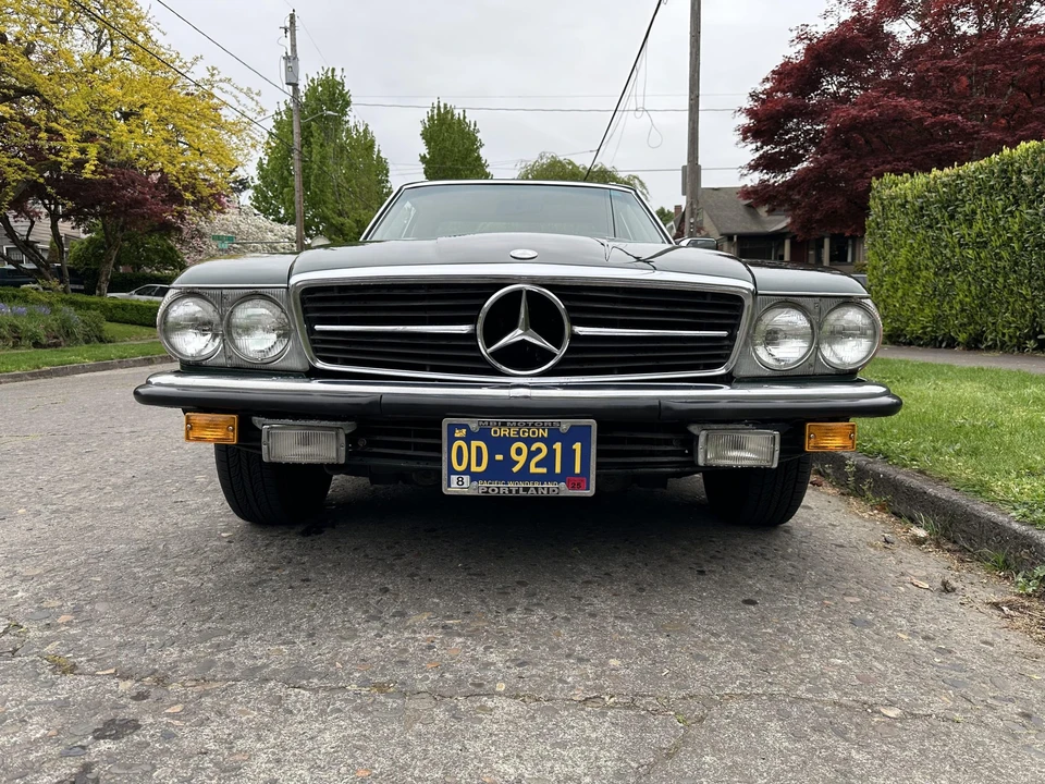 1978 Mercedes-Benz R107 SL-Class - Image 5 of 31