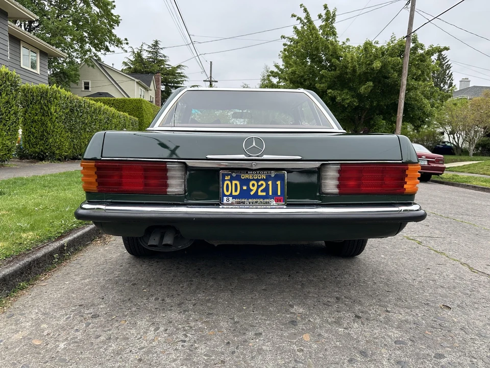 1978 Mercedes-Benz R107 SL-Class - Image 12 of 31