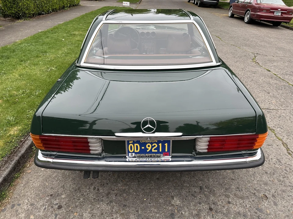1978 Mercedes-Benz R107 SL-Class - Image 11 of 31