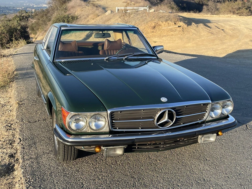 1978 Mercedes-Benz R107 SL-Class - Image 2 of 31