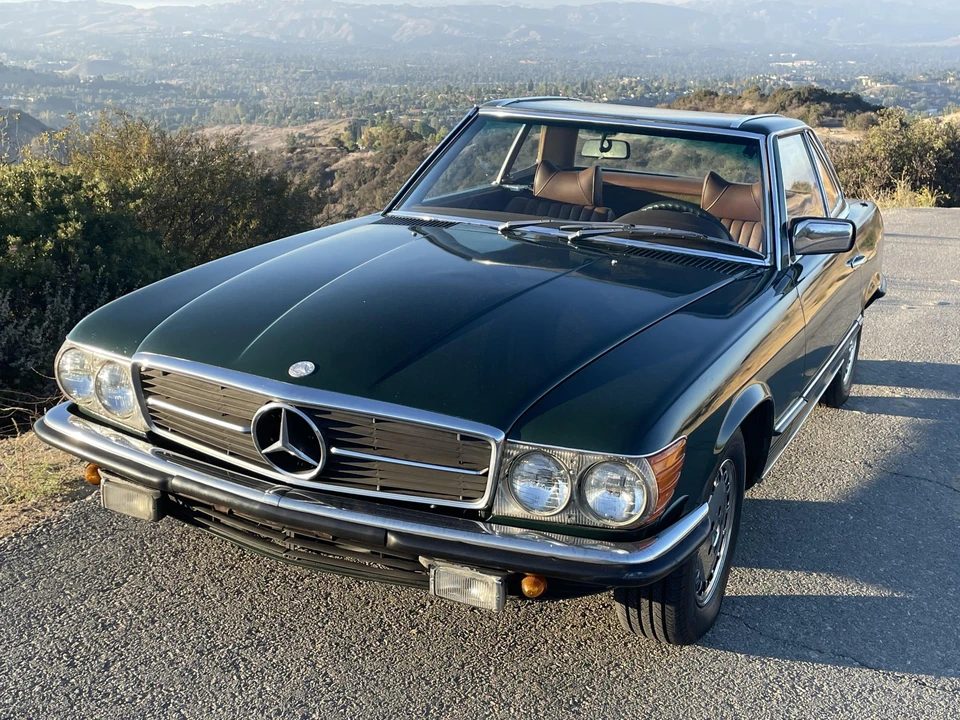1978 Mercedes-Benz R107 SL-Class - Image 8 of 31