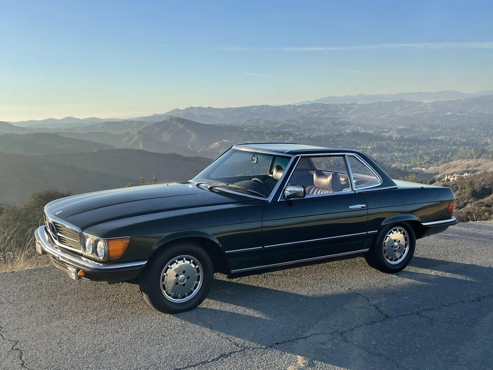 1978 Mercedes-Benz R107 SL-Class - Image 10 of 31
