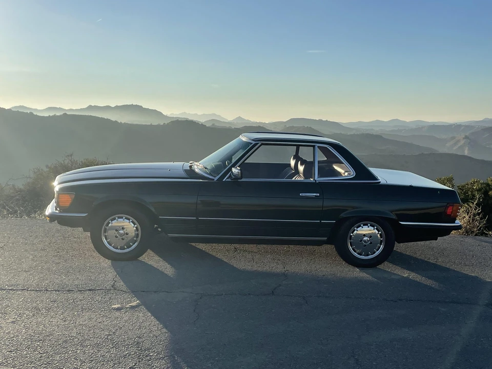 1978 Mercedes-Benz R107 SL-Class - Image 11 of 31