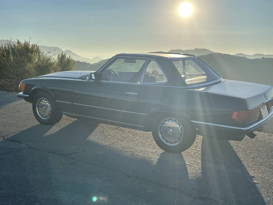1978 Mercedes-Benz R107 SL-Class - Image 13 of 31