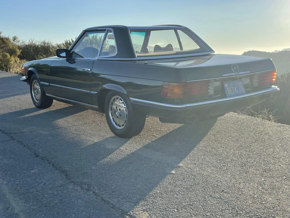 1978 Mercedes-Benz R107 SL-Class - Image 14 of 31