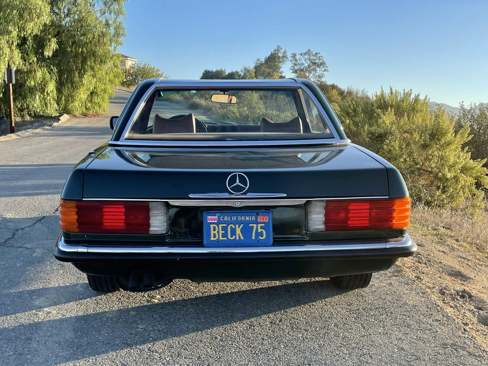 1978 Mercedes-Benz R107 SL-Class - Image 15 of 31
