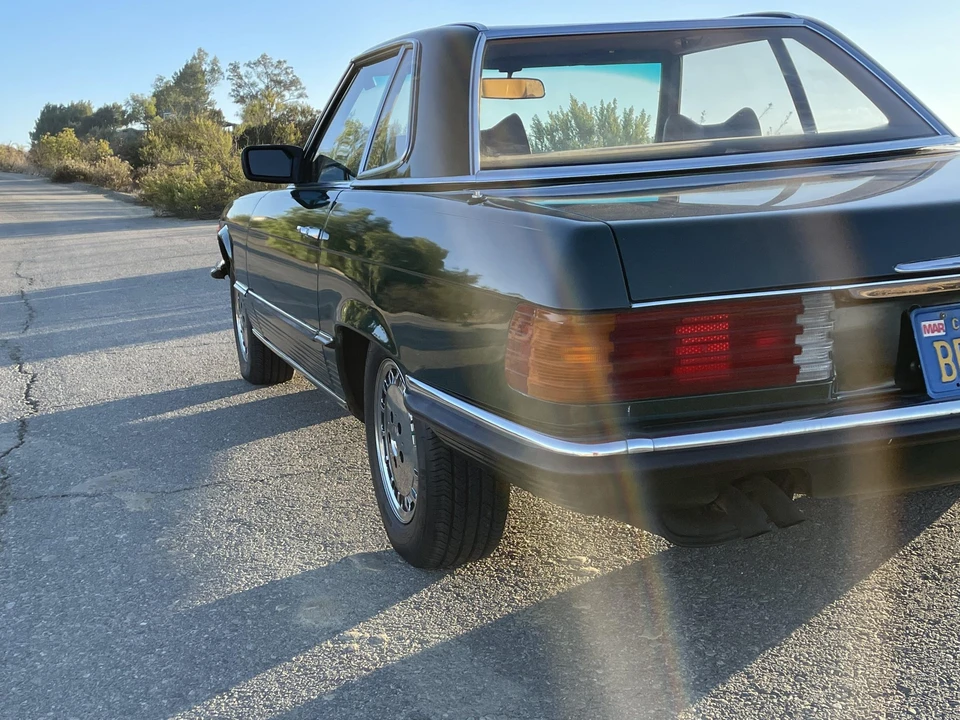 1978 Mercedes-Benz R107 SL-Class - Image 27 of 31