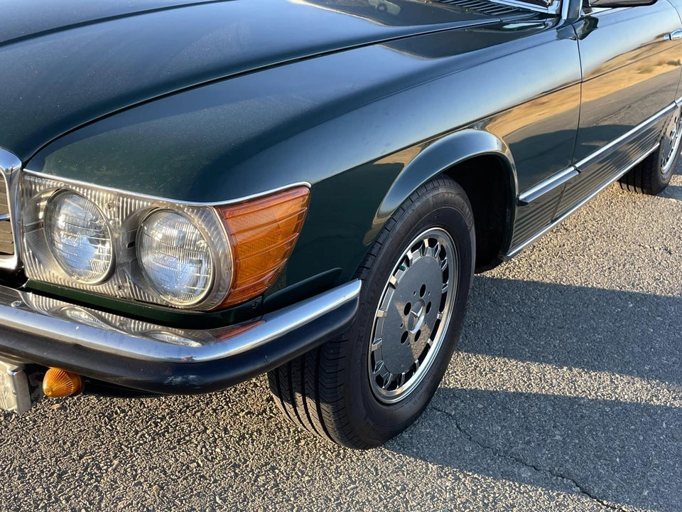 1978 Mercedes-Benz R107 SL-Class - Image 30 of 31