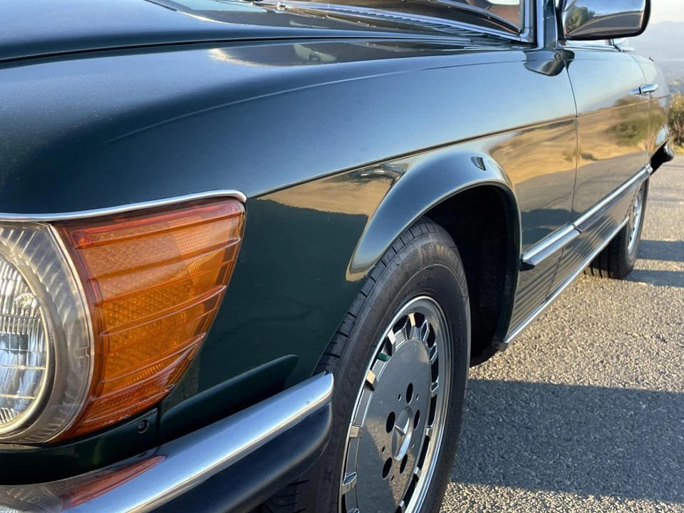 1978 Mercedes-Benz R107 SL-Class - Image 31 of 31