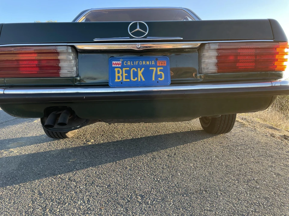 1978 Mercedes-Benz R107 SL-Class - Image 25 of 31