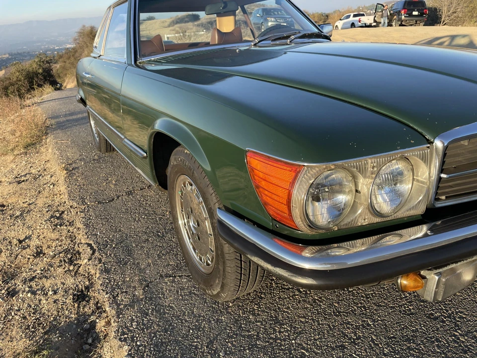 1978 Mercedes-Benz R107 SL-Class - Image 22 of 31