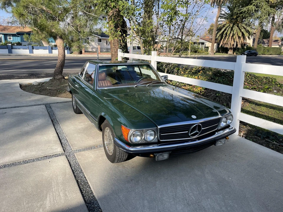 1978 Mercedes-Benz R107 SL-Class - Image 21 of 31