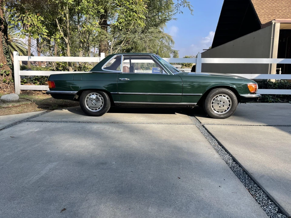 1978 Mercedes-Benz R107 SL-Class - Image 18 of 31