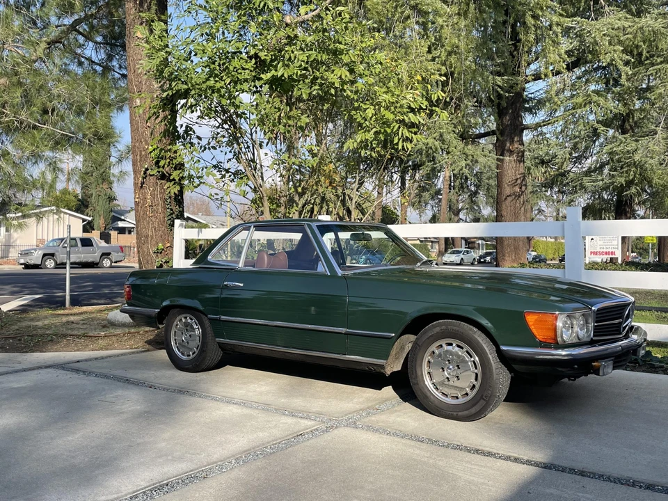 1978 Mercedes-Benz R107 SL-Class - Image 20 of 31