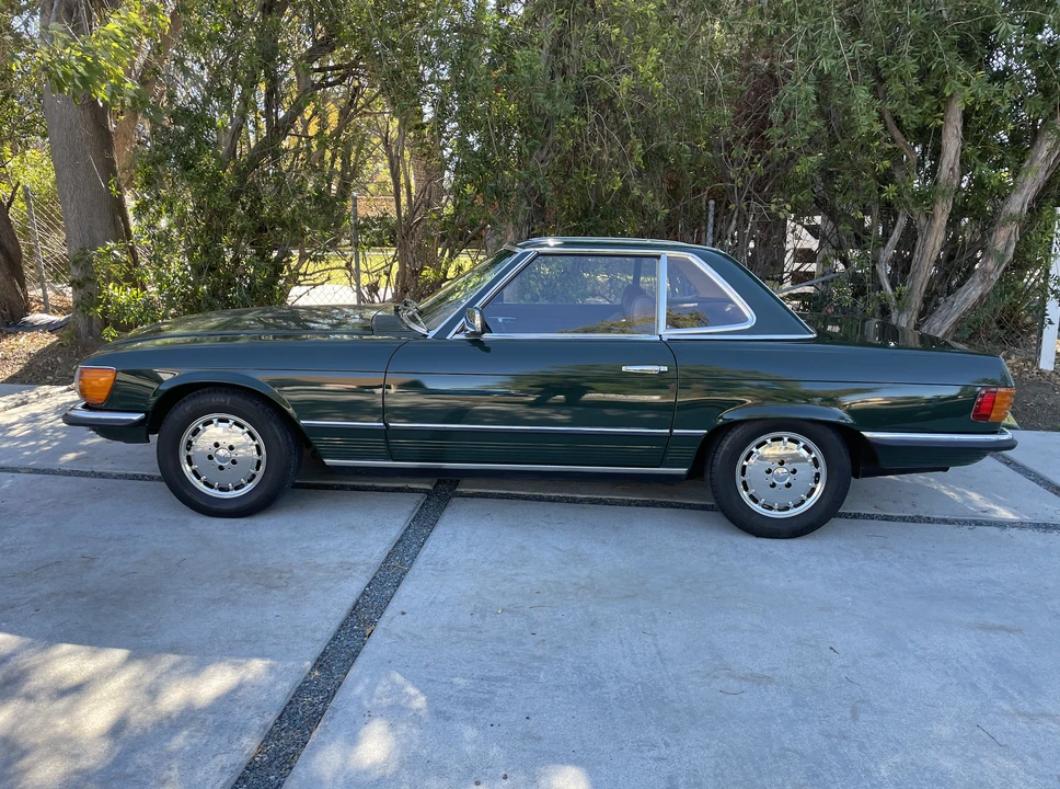 1978 Mercedes-Benz R107 SL-Class - Image 12 of 31