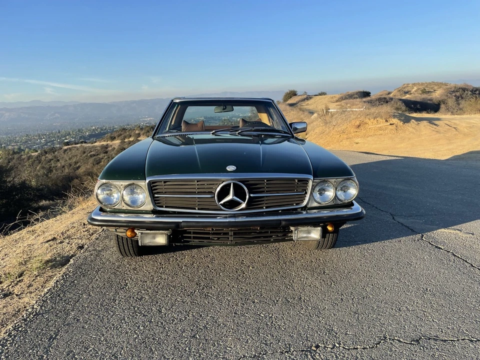 1978 Mercedes-Benz R107 SL-Class - Image 6 of 31