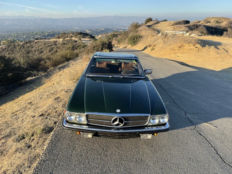 1978 Mercedes-Benz R107 SL-Class - Image 4 of 31