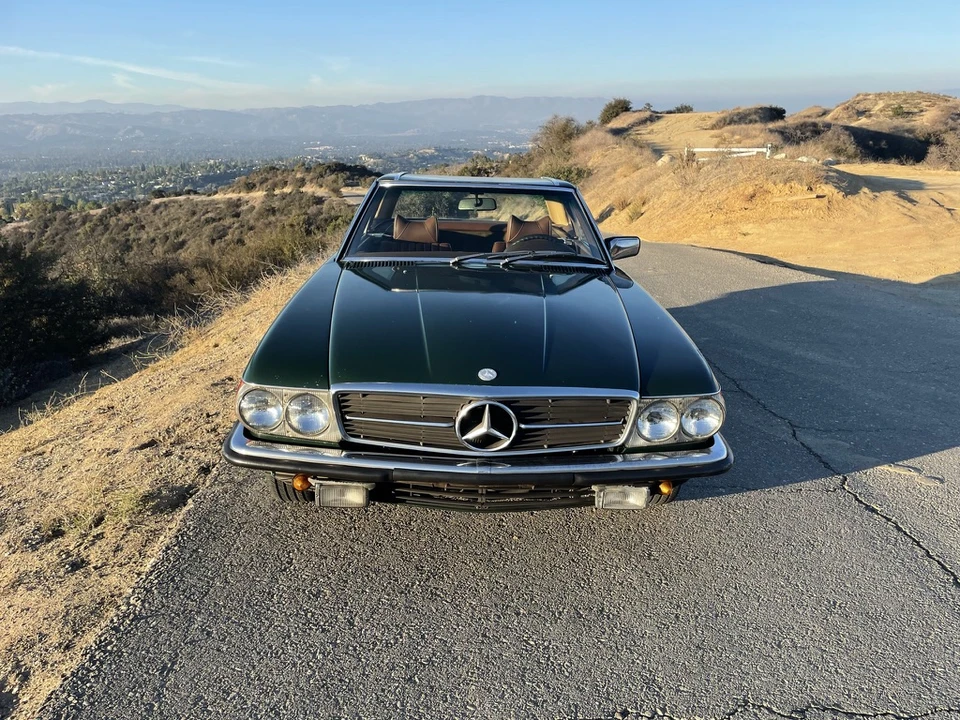 1978 Mercedes-Benz R107 SL-Class - Image 5 of 31