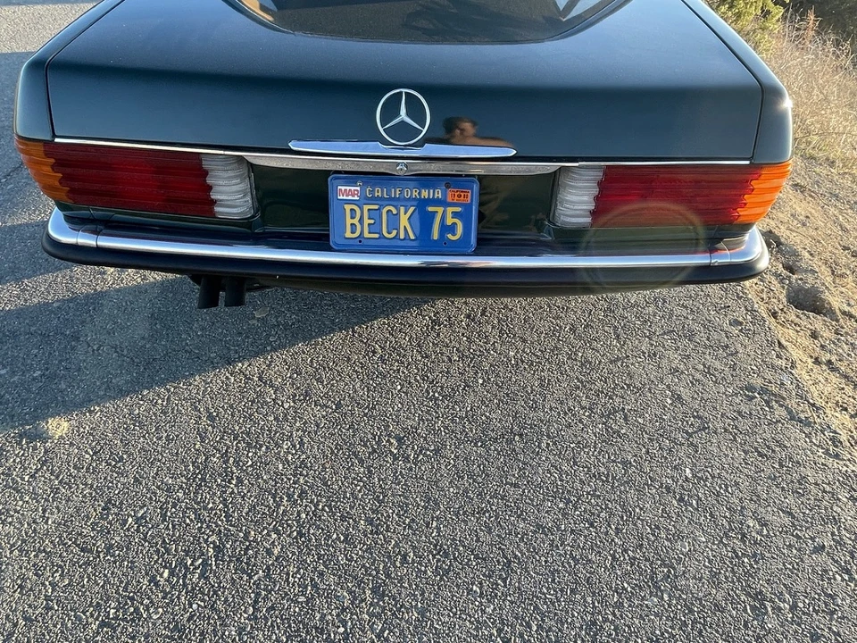 1978 Mercedes-Benz R107 SL-Class - Image 26 of 31