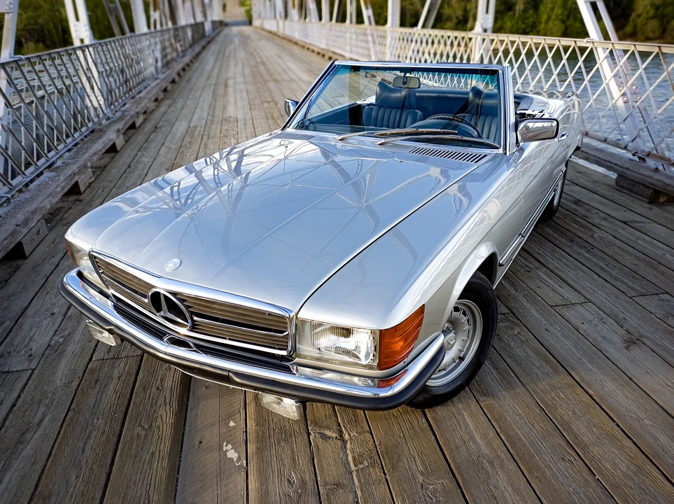 1978 Mercedes-Benz - Image 28 of 31