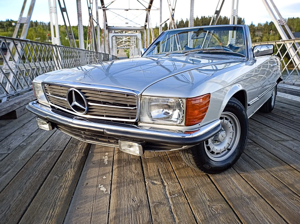 1978 Mercedes-Benz - Image 26 of 31